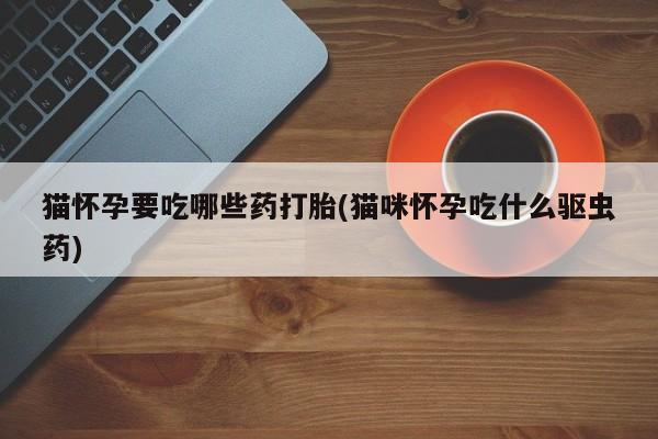 打胎药在线购买方式猫怀孕要吃哪些药打胎(猫咪怀孕吃什么驱虫药)